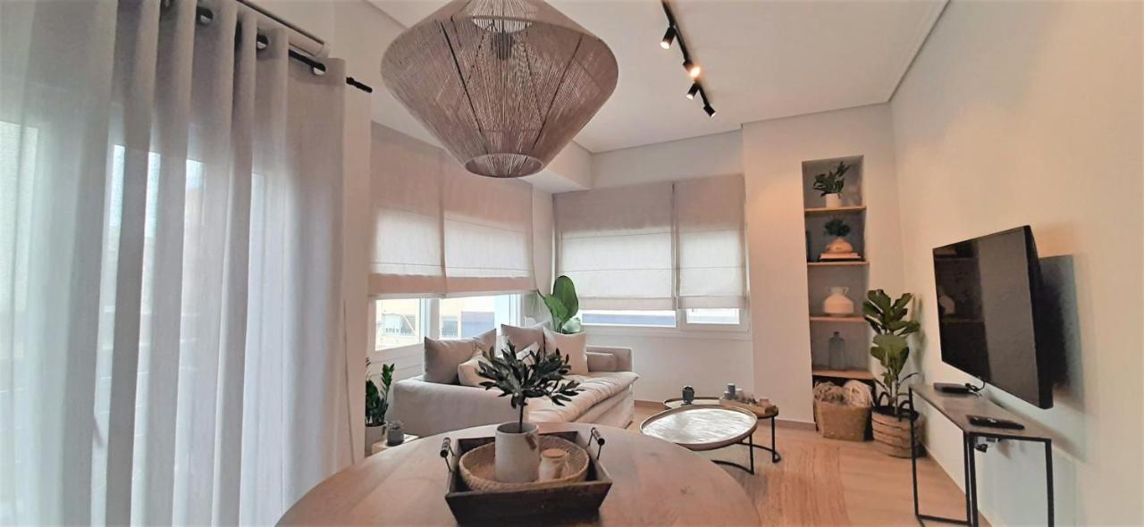 Homing Volos Inspired Modern Living Exterior foto