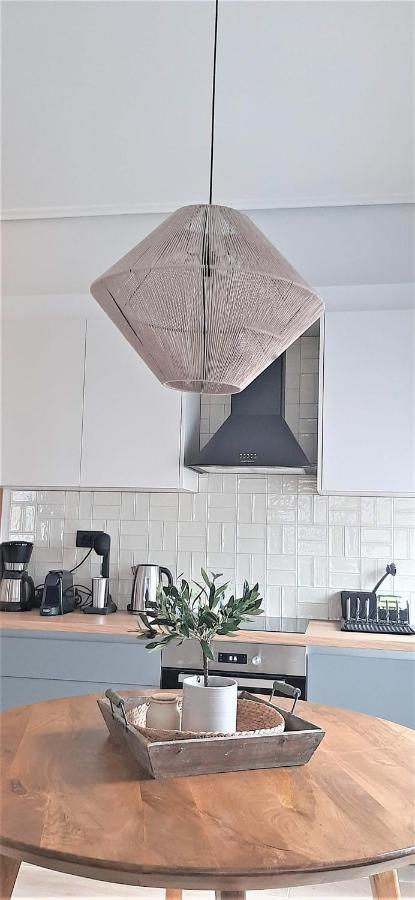 Homing Volos Inspired Modern Living Exterior foto