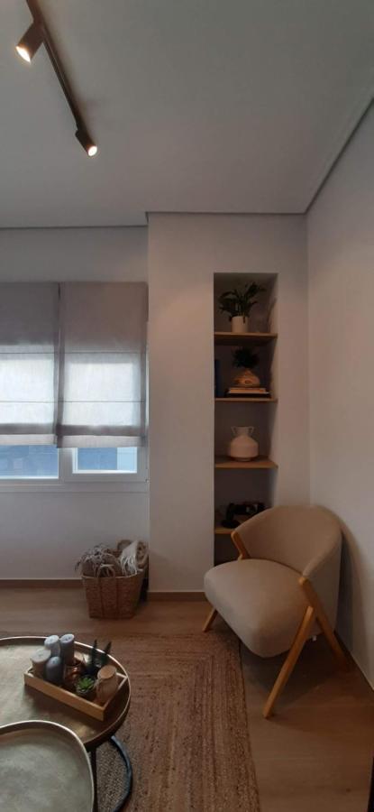 Homing Volos Inspired Modern Living Exterior foto