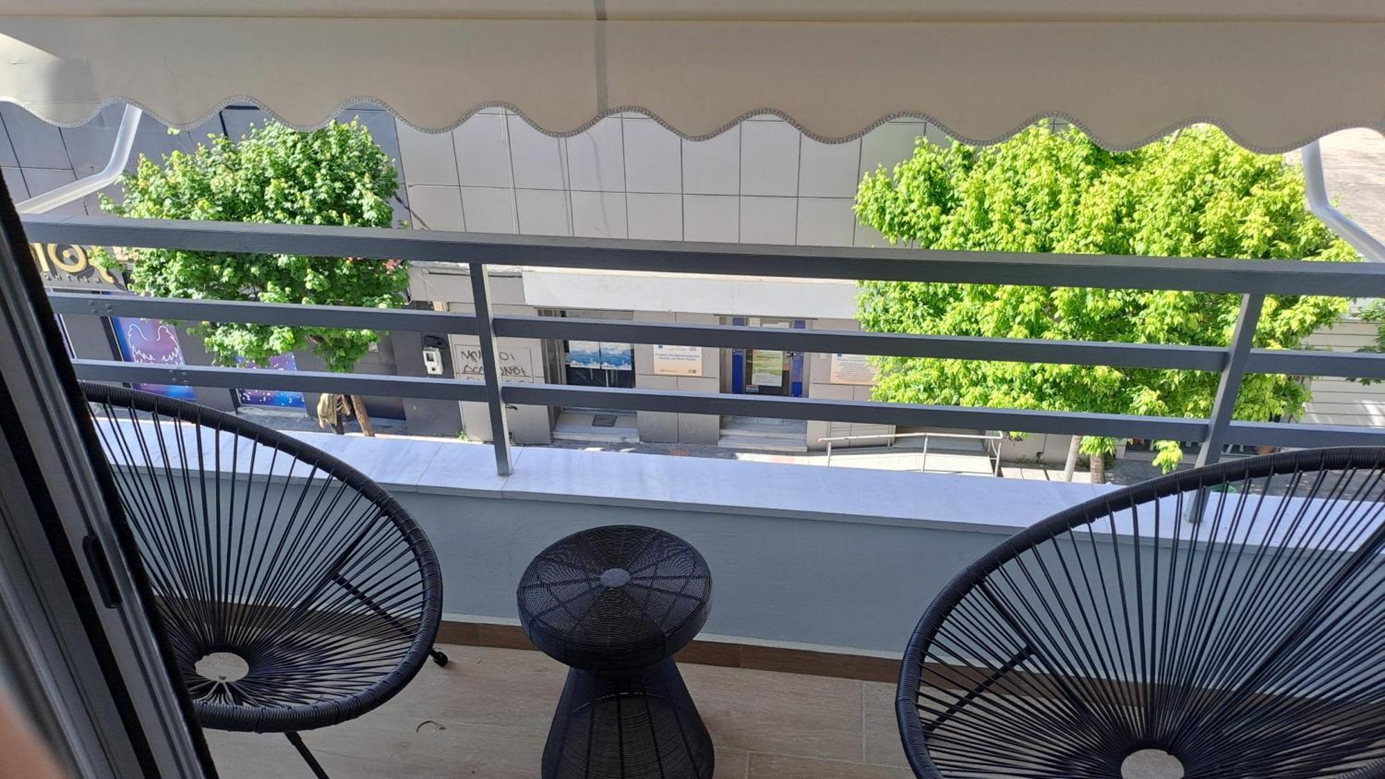Homing Volos Inspired Modern Living Exterior foto